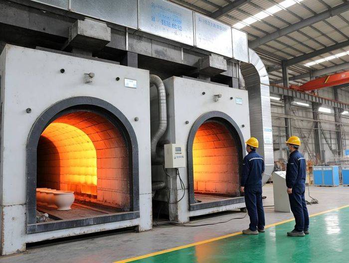 陶瓷窑炉能效评估