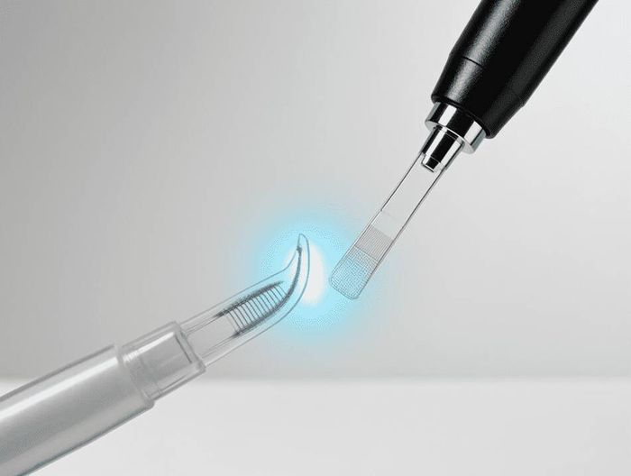 咽喉镜叶片生物相容性检测