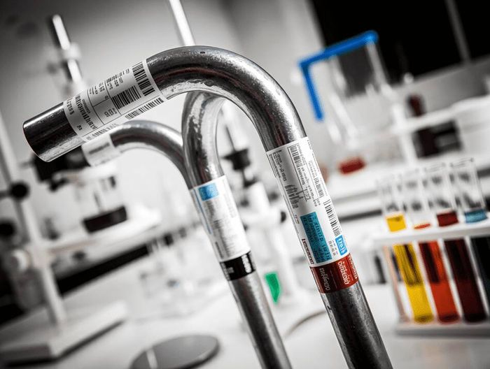 拐杖化学表征检测