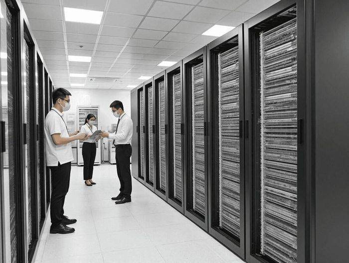 服务器REACH检测