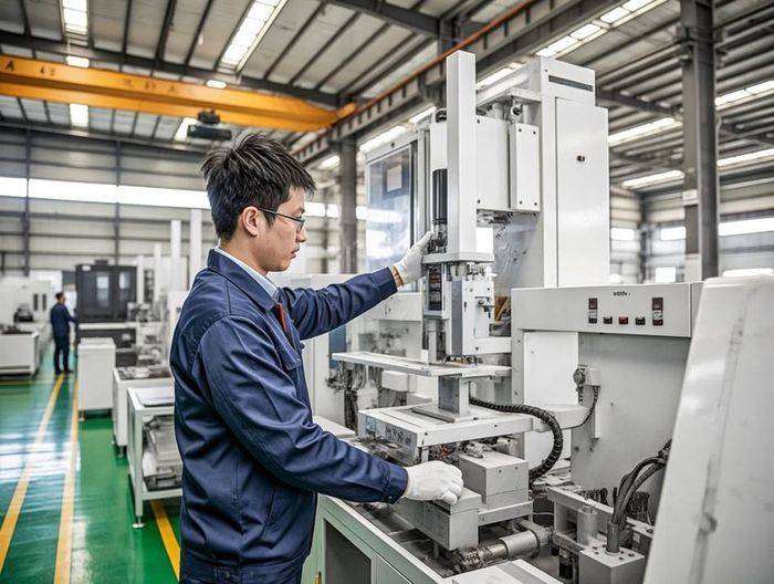 涂装设备安全性能测试