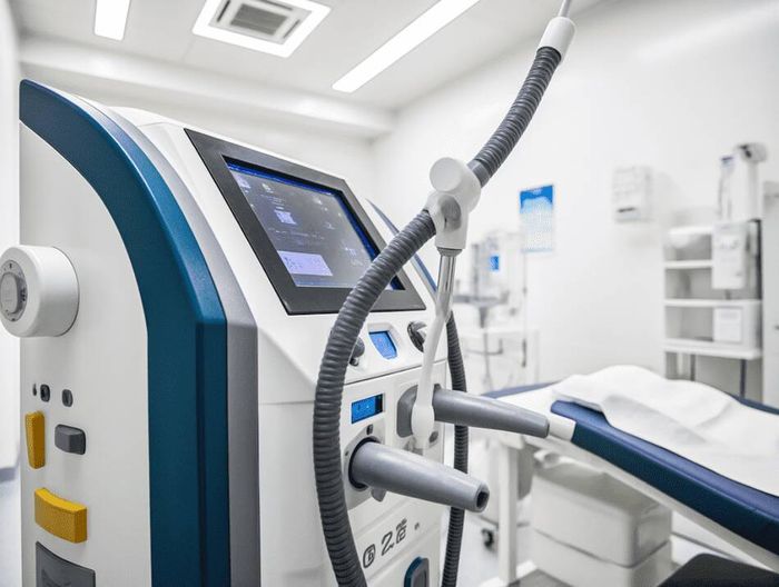 冷疗设备临床前性能验证