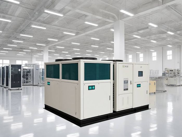 中央空调主机安全性能测试