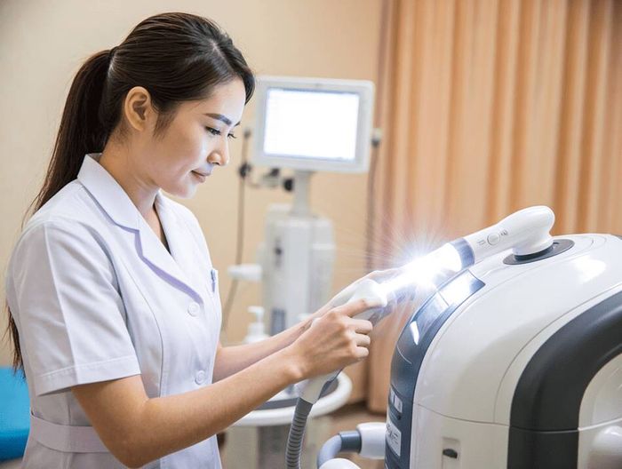 强脉冲光(IPL)设备临床前性能验证