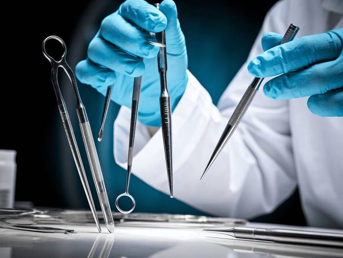 眼科手术器械生物相容性检测