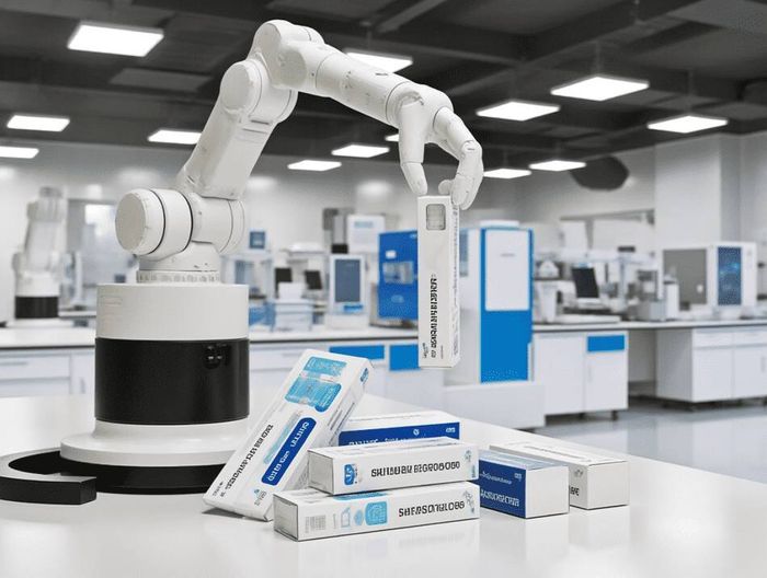 基因检测试剂盒包装完整性测试