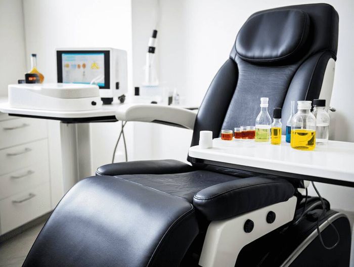 医用按摩椅化学表征检测