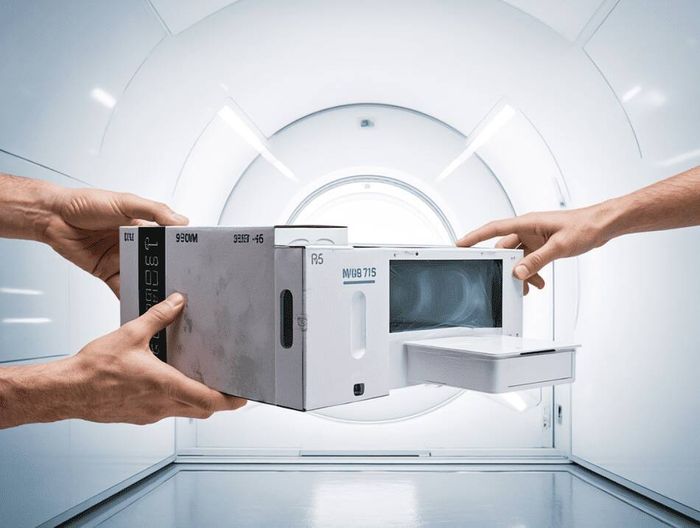 CT扫描仪包装完整性测试