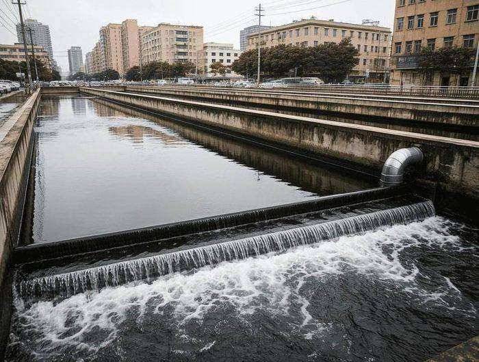 城市污水处理厂尾水生态毒性评估