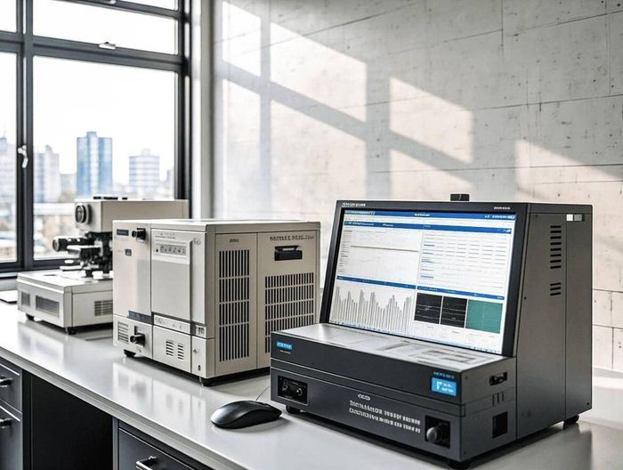 变频器材料成分分析