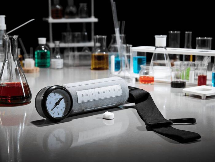 血压计袖带化学表征检测