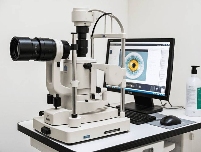角膜地形图仪临床前性能验证
