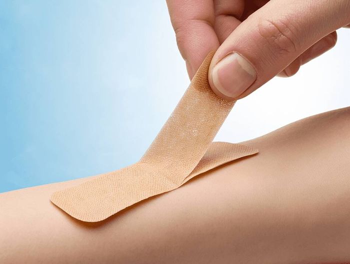 创可贴生物相容性检测