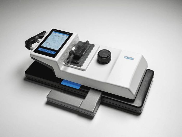 助行器化学表征检测