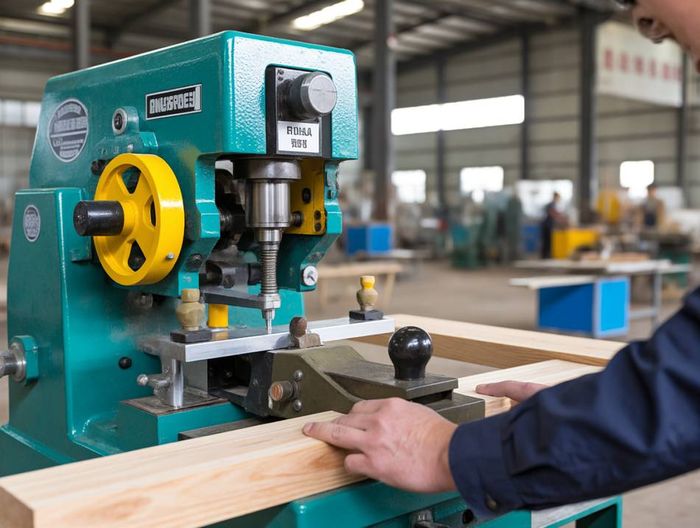 木工刨床安全性能测试