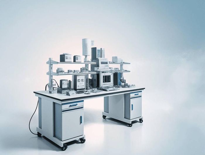 射频浆料材料成分分析