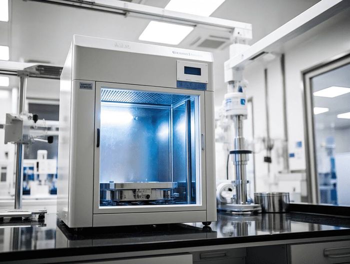 过氧化氢低温等离子体灭菌器化学表征检测