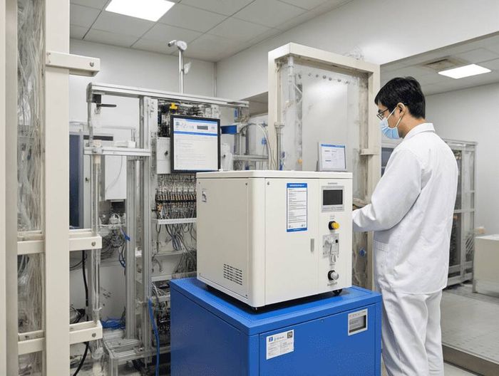 营养泵电磁兼容性检测