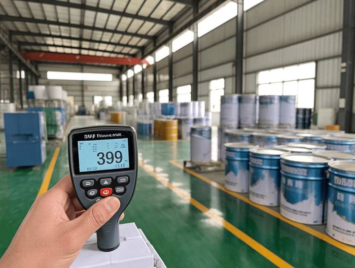 涂料VOCs排放检测