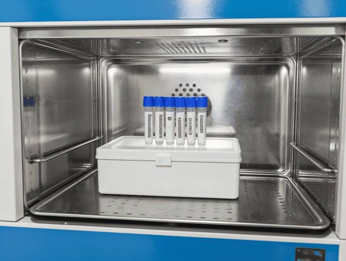 医用试剂盒灭菌验证