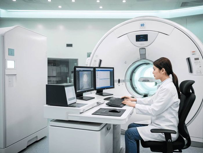 CT扫描仪临床前性能验证