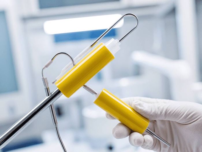 宫腔镜配件灭菌验证