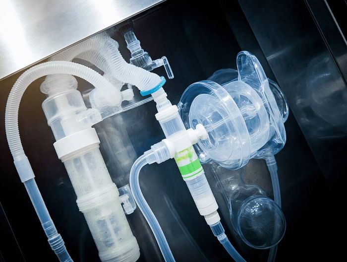 呼吸回路灭菌验证