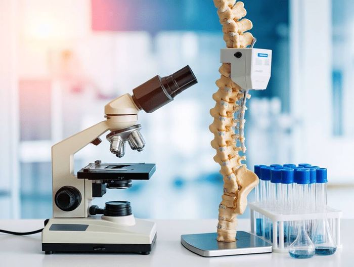 脊柱内固定系统化学表征检测
