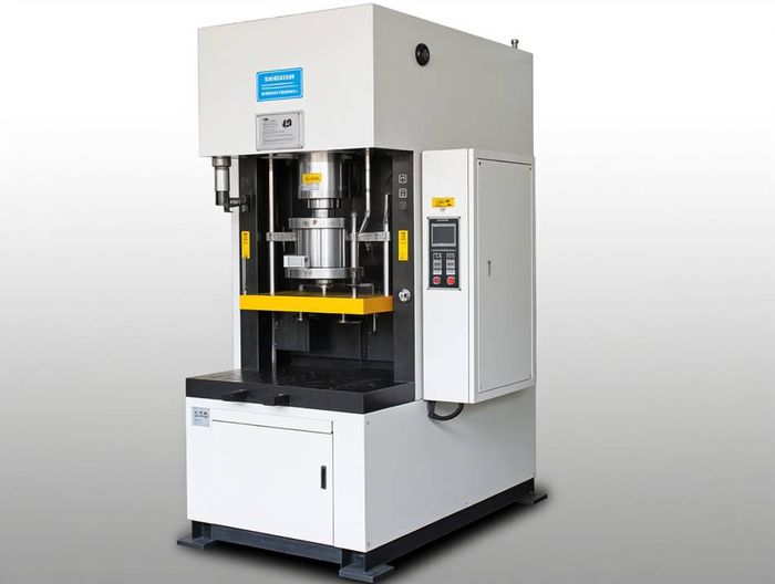 制药压片机安全性能测试