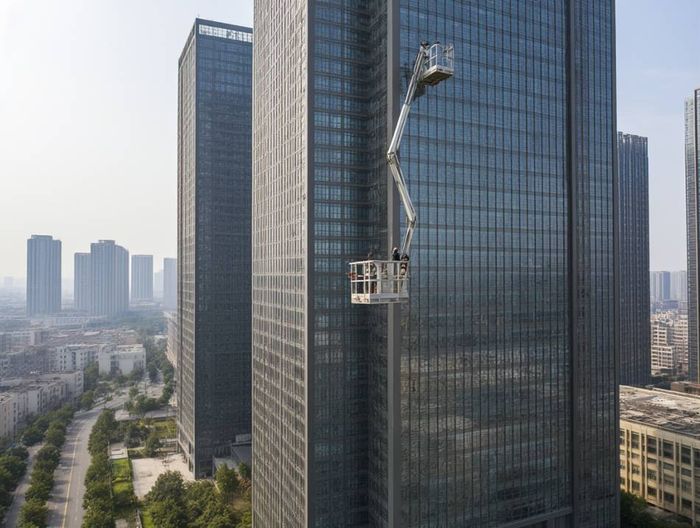 高空作业平台安全性能测试