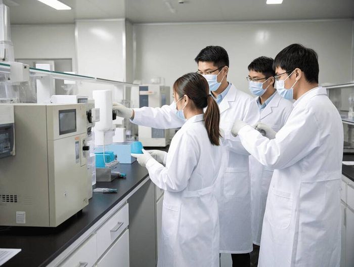 尾矿腐蚀性检测