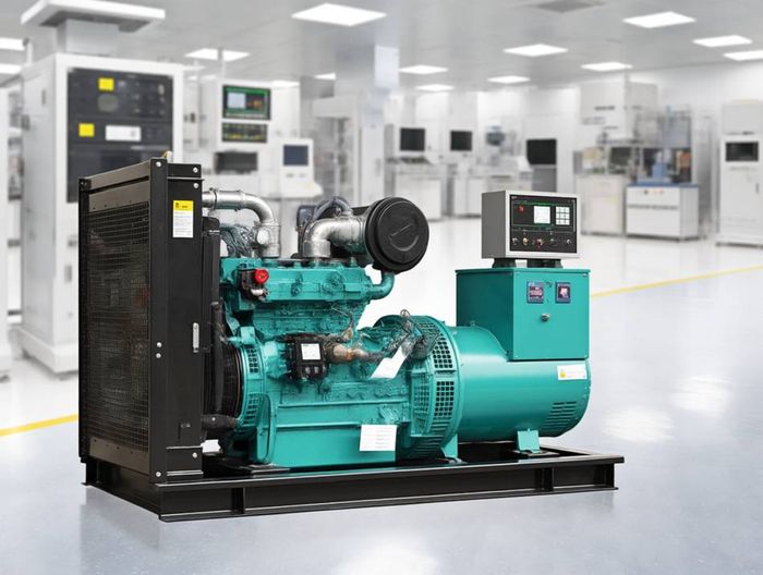 发电机能效评估