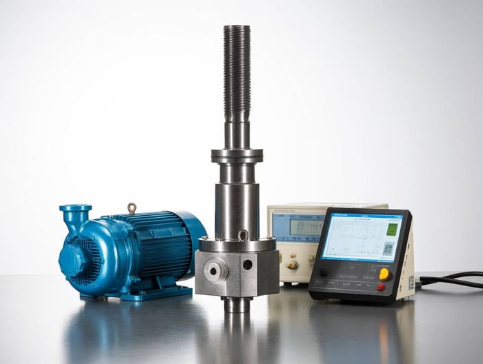 螺杆泵能效评估