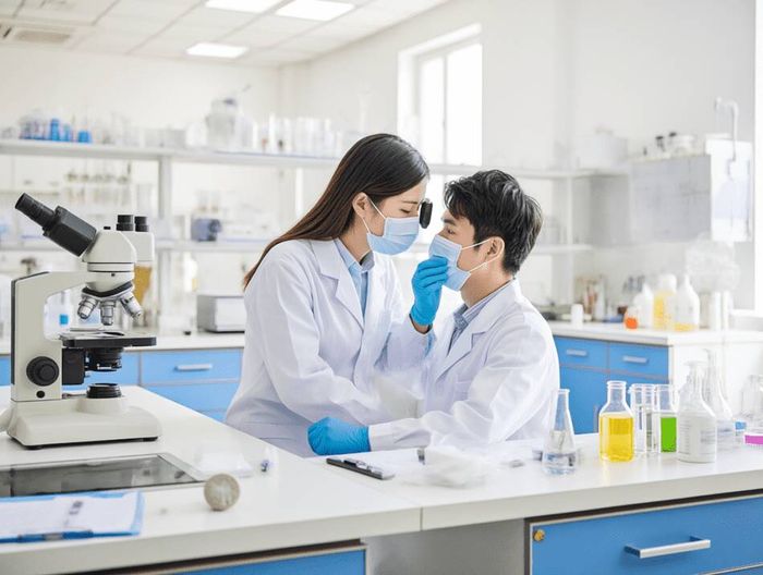 脑膜补片临床前性能验证