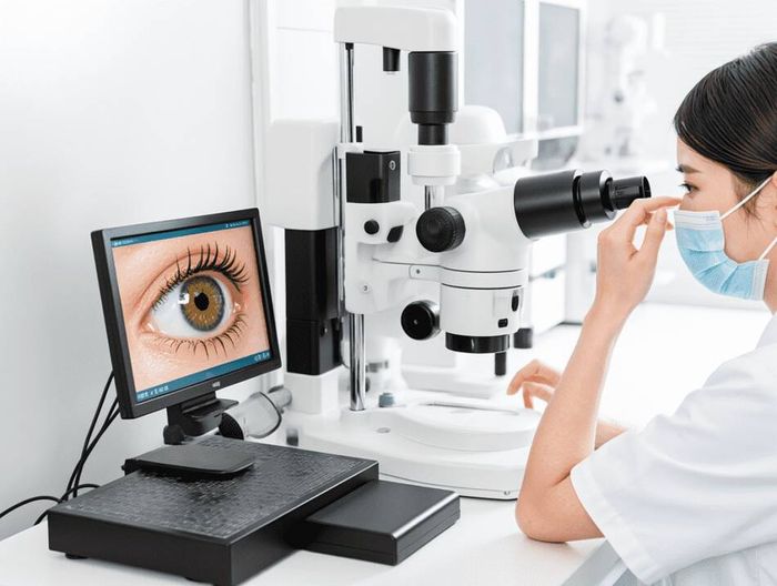 义眼片生物相容性检测