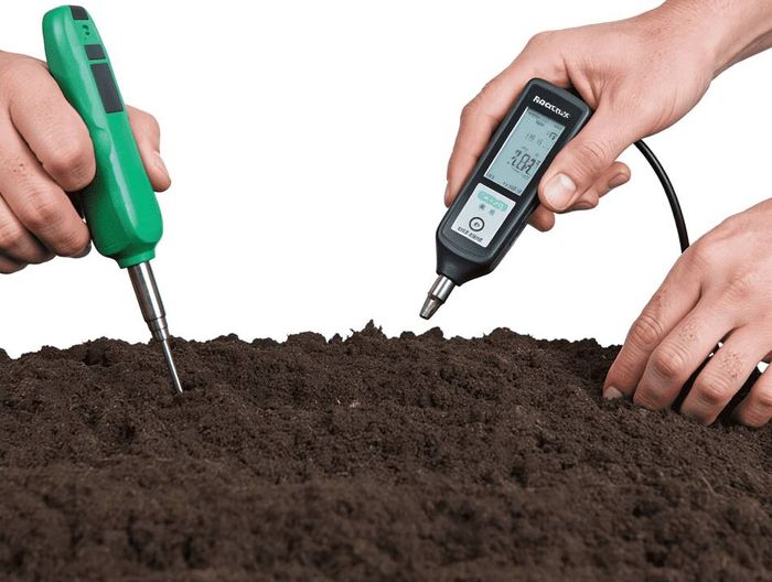 土壤含水率检测