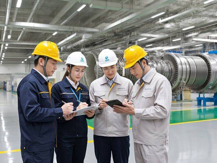 汽轮机能效评估