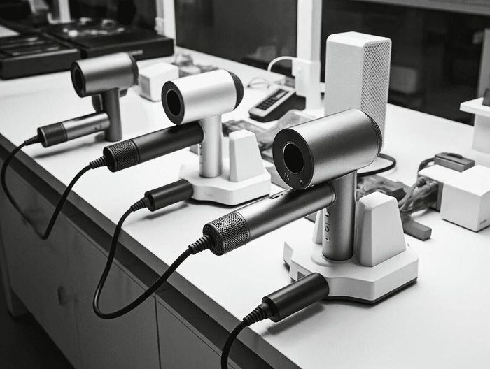 吹风机REACH检测