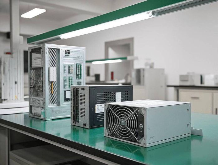 服务器电源模块安规认证