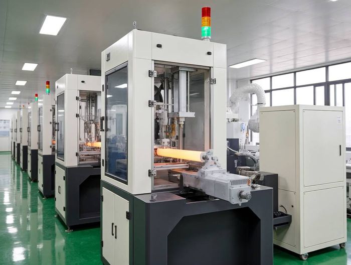 吹塑机安全性能测试