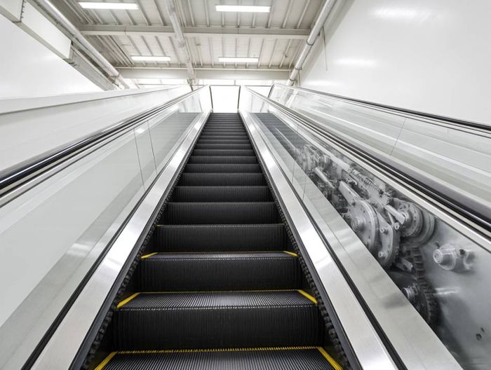 自动扶梯安全性能测试