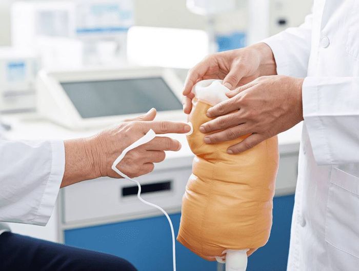 人工肛门袋生物相容性检测