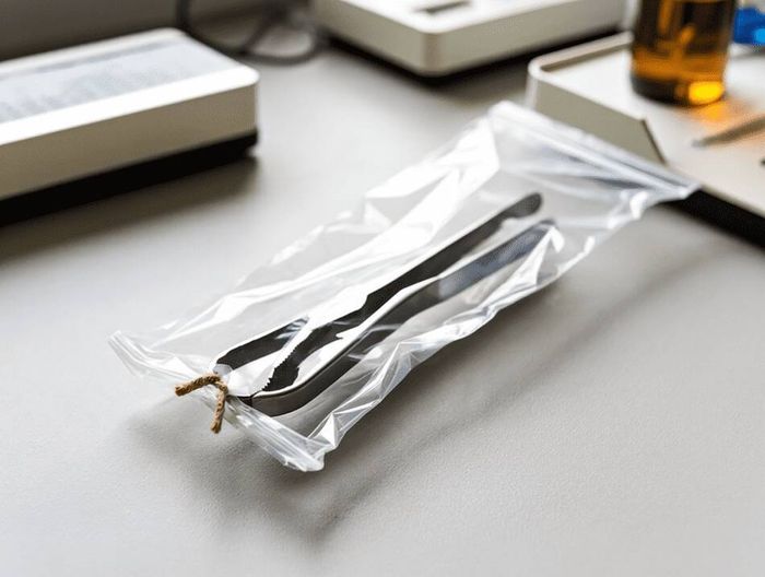 组织钳包装完整性测试