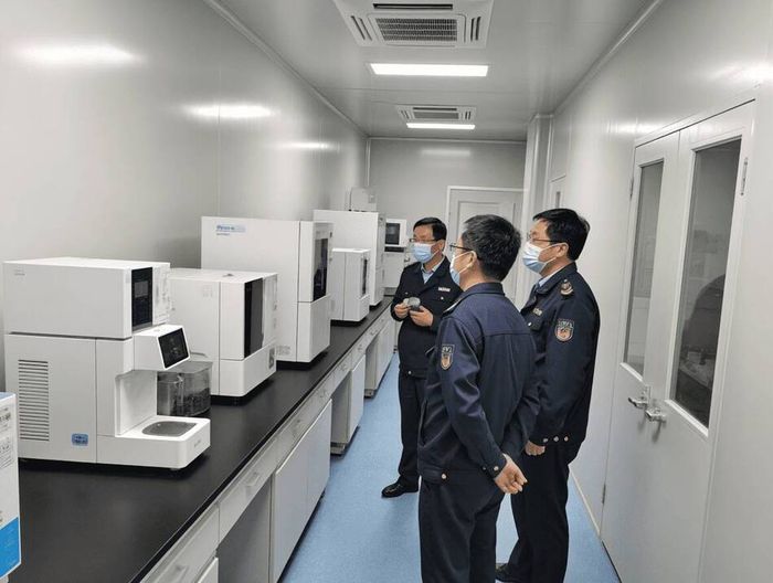 生活垃圾灰分分析检测