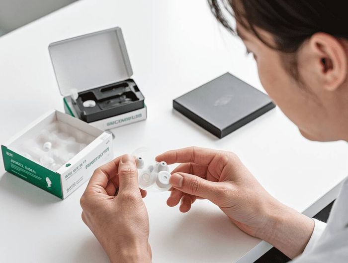 助听器包装完整性测试