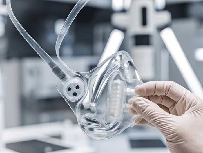 麻醉面罩生物相容性检测