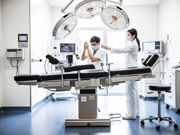 手术床临床前性能验证