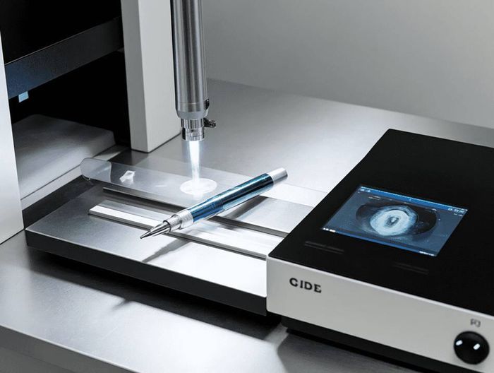 超声刀包装完整性测试