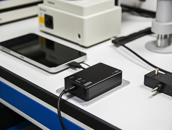 手机充电器RoHS检测