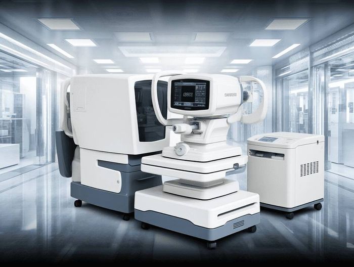 眼科激光治疗仪电磁兼容性检测